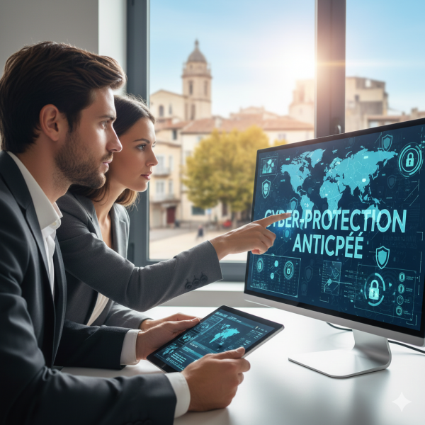 Assurance cybersécurité pour TPE et PME à Aix-en-Provence : anticiper les attaques informatiques modernes
